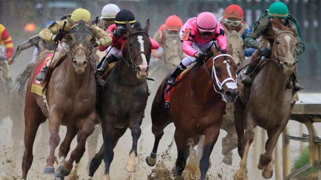 Kentucky Derby Fallout: Maximum Security's Owner to Appeal Disqualification
