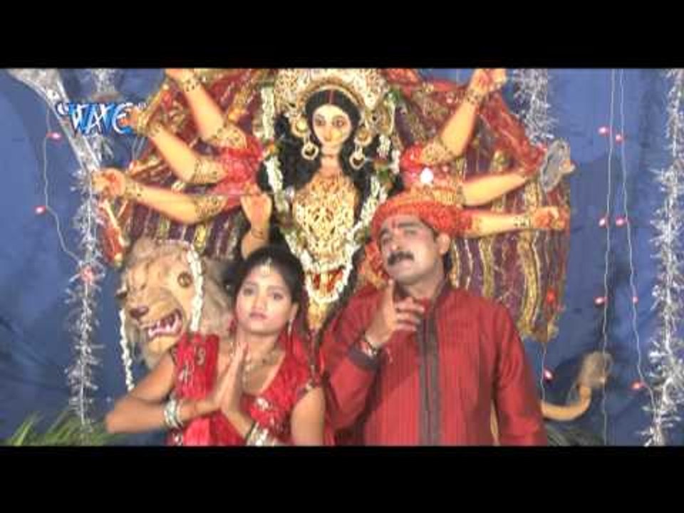 Naam Bada Kam Karela - Maiya Ke Rajdhani - Ravindra Jyoti - Bhojpuri Devi Geet Bhajan 2015