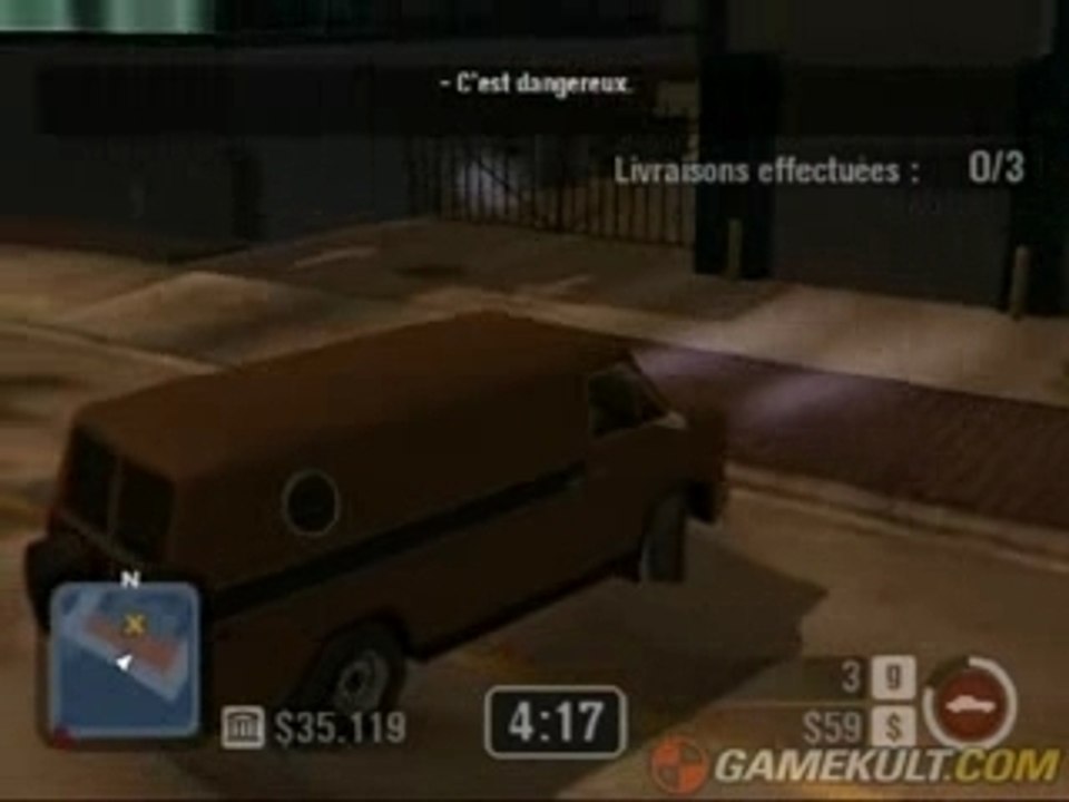 Scarface   The World is Yours sur ps2 extrait 1