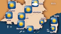 Météo du 7 mai en Provence : journée agréable