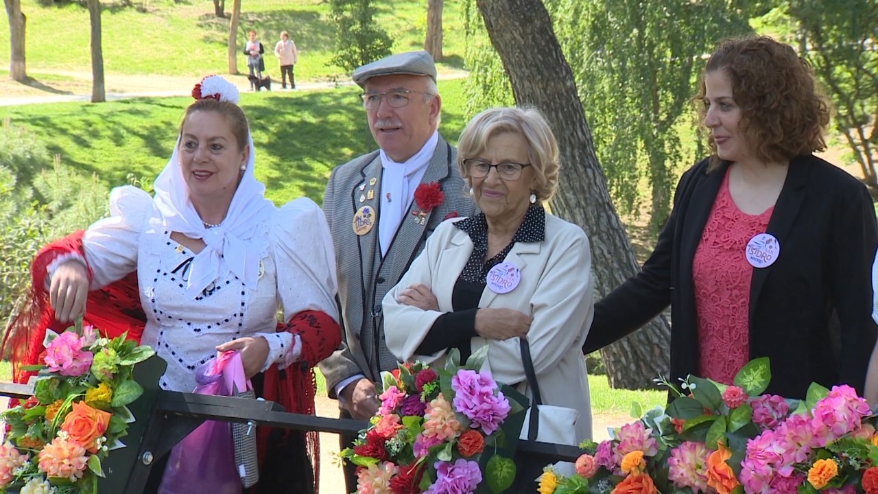 Elvira Lindo será la pregonera de las fiestas de San Isidro
