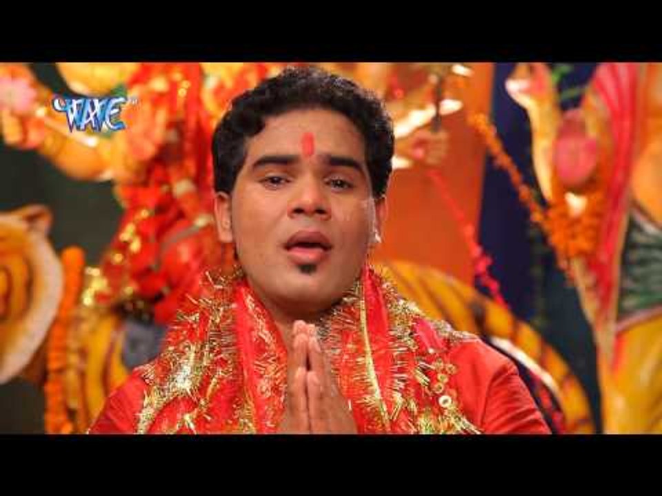 Akhiya Na रोई हो - He Jagdamba - Krishna Singh - Bhojpuri Devi geet - Bhajan Song 2015