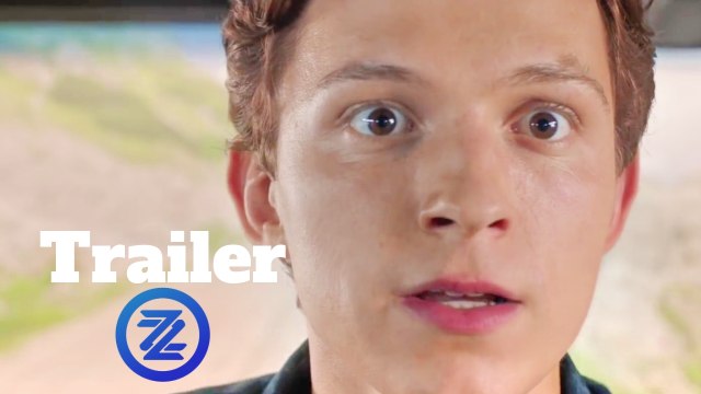 Spider-Man: Far from Home Trailer #1 (2019) Tom Holland, Zendaya Action Movie HD