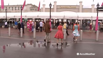 Jonathan Petramala reports from Kentucky Derby