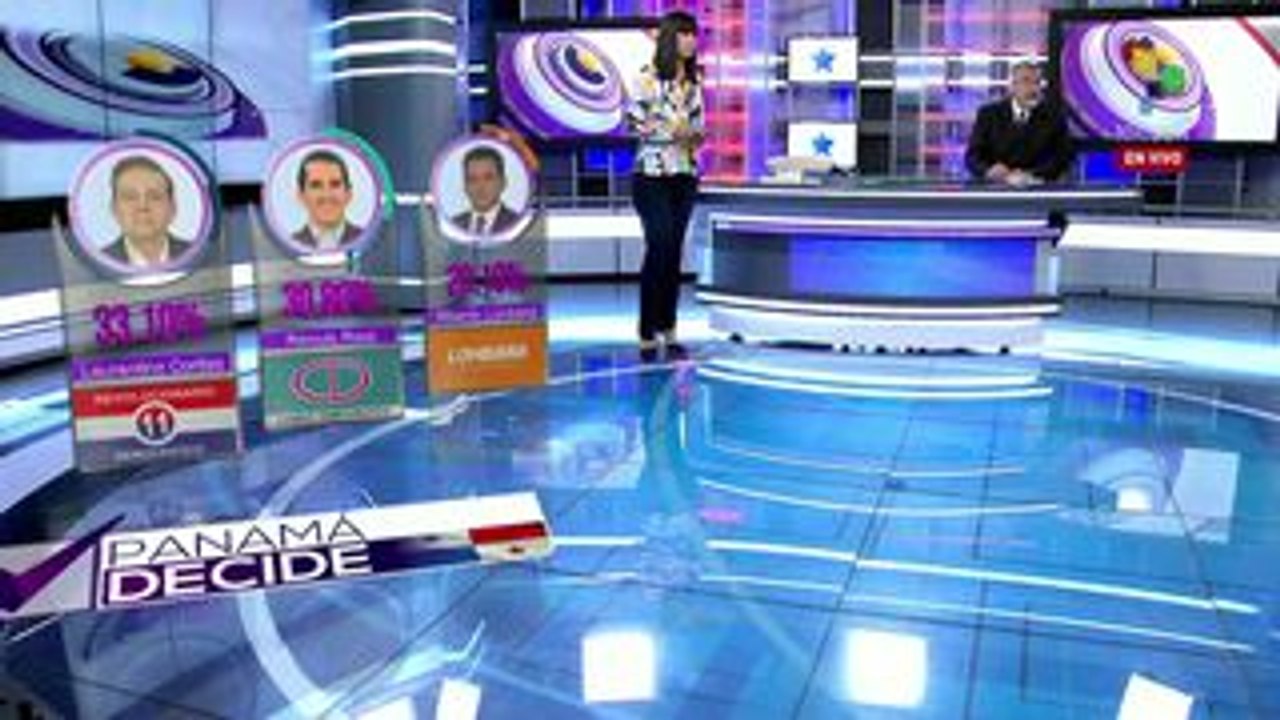 Ramón López explica escenario político de elección panameña