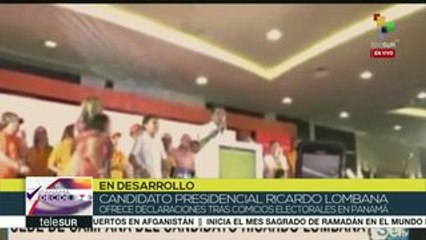 Ricardo Lombana: 400 mil panameños dijeron No a la corrupción
