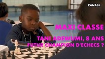 Tani Adewumi, 8 ans, veut devenir champion d'échecs - c'est la maxi classe dans Toussa Toussa