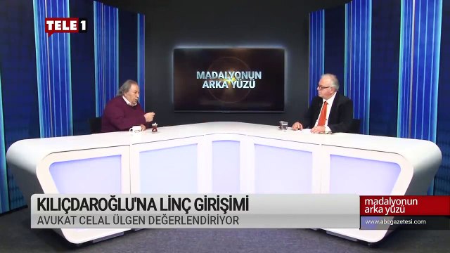 Çubuk'taki linç girişiminin perde arkası aktörleri kimler - Madalyonun Arka Yüzü (27 Nisan 2019)