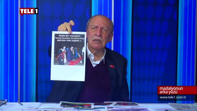 Yaşar Okuyan, belgelerle kimlerin ihanet içerisinde olduğunu açıkladı! - Madalyonun Arka Yüzü