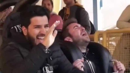 Le 6/9 de NRJ avec 100 auditeurs à Walibi (3)