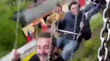 Le 6/9 de NRJ avec 100 auditeurs à Walibi (4)