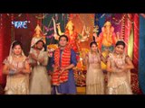 Aara Gaini Patna Gaini- He Jagdamba - Krishna Singh - Bhojpuri Devi geet - Bhajan Song 2015