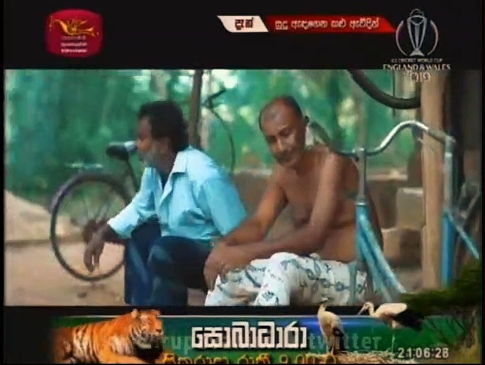 Sudu Andagena Kalu Awidin Teledrama - 26 - 06th May 2019