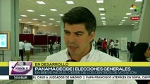 Morales:Destaca de elección panameña tranquilidad y alta participación