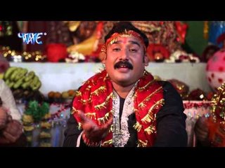 Download Video: Chanda Suruj Ke Teeka - Maiya Ke Charno Me - Gopal Rai - Bhojpuri Devi Geet Song 2015