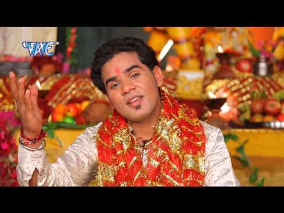 Sab Dev Mili Juli - He Jagdamba - Krishna Singh - Bhojpuri Devi geet - Bhajan Song 2015