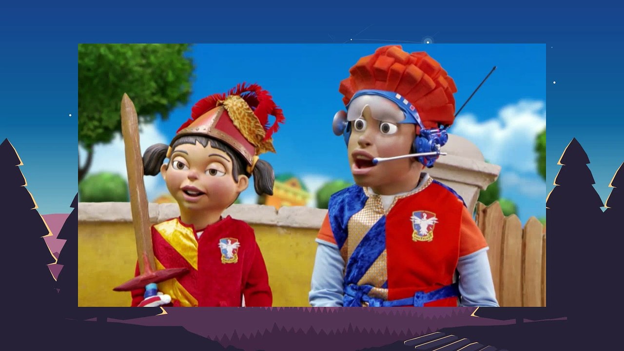 LazyTown 9x01 The Blue Knight British (UK) 1080p