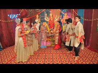 Mai Tor Sevka - Maiya Ke Baje Pejaniya - Sunny Kumar “Shaniya” - Bhojpuri Devi Geet 2015