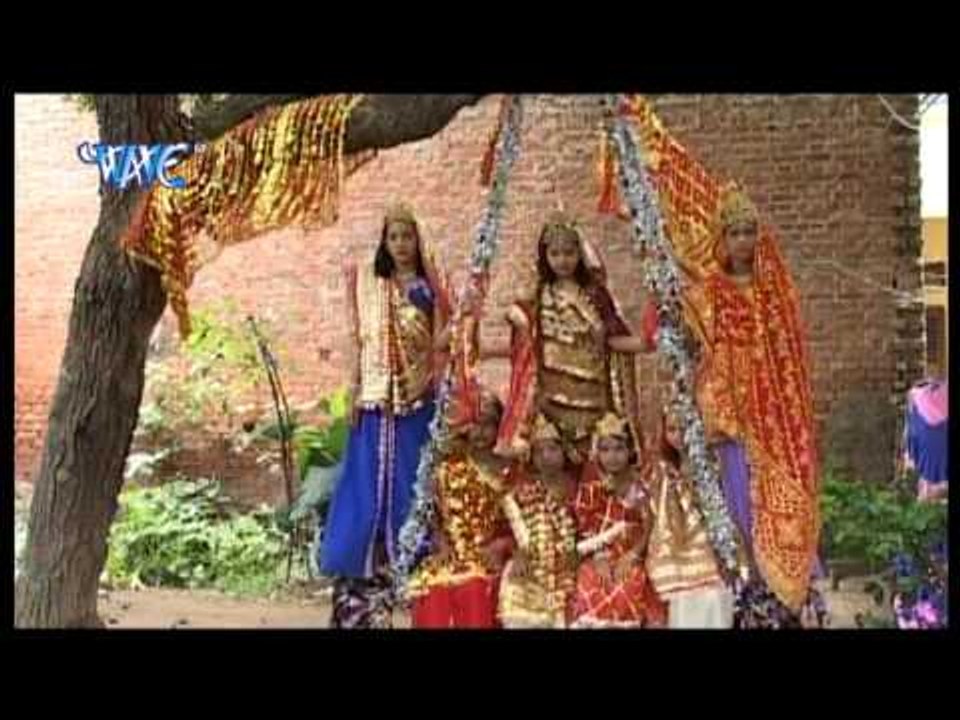 Ae Maiya - Mai Chamkela Pandal - Sonu Lal Dehati, Ankit Lal Yadav - Bhojpuri Devi Geet 2015