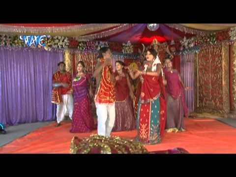 Jaga Ho Maiya - Mai Chamkela Pandal - Sonu Lal Dehati, Ankit Lal Yadav - Bhojpuri Devi Geet 2015