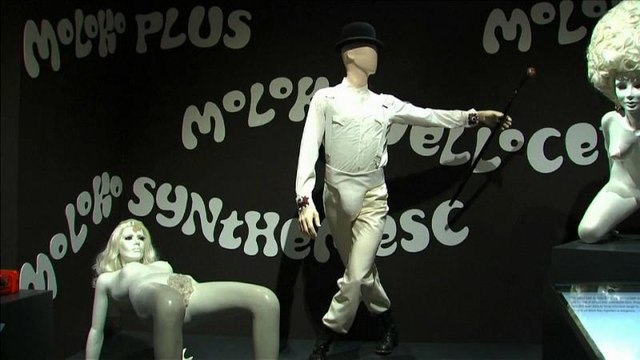 Kubrick-kiállítás nyílt Londonban