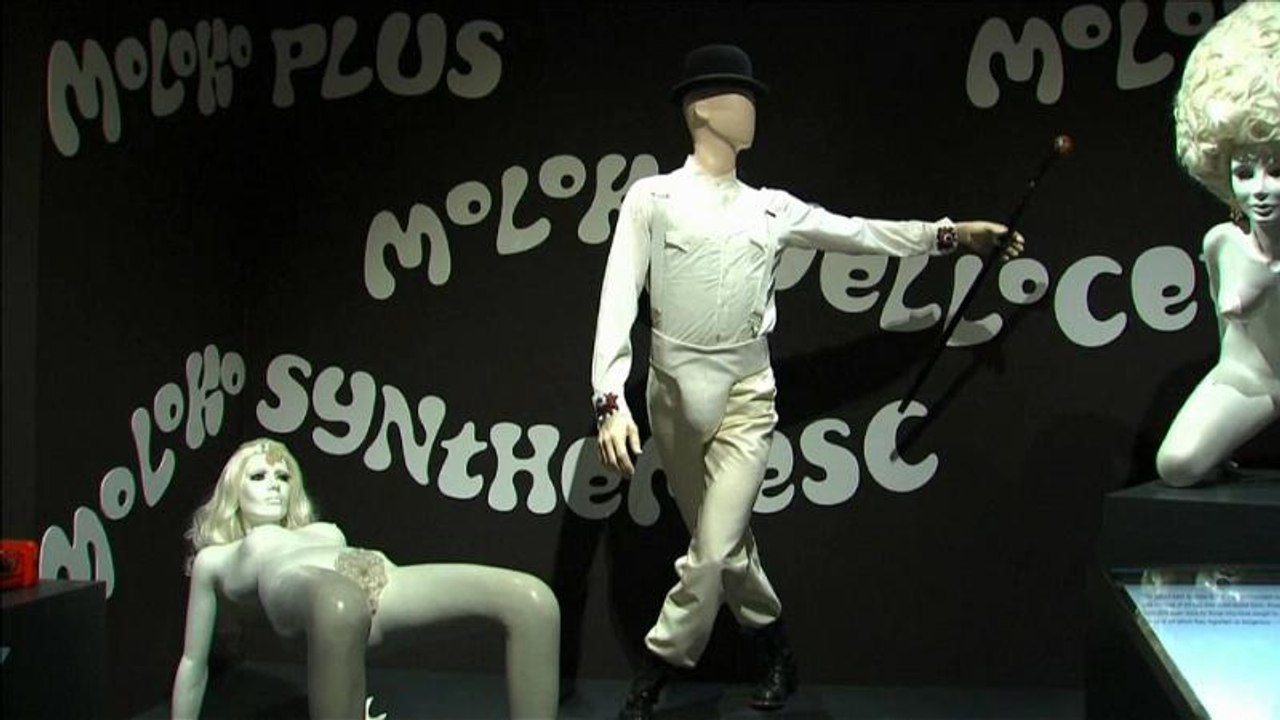 Kubrick-kiállítás nyílt Londonban