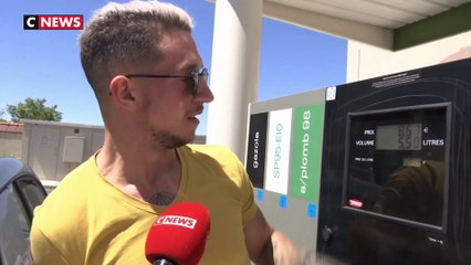 La flambée des prix du carburant continue