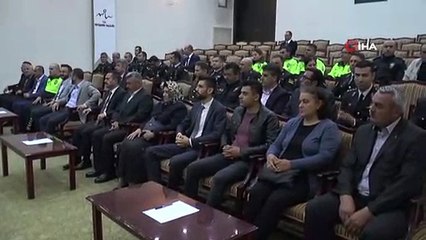 Nevşehir’de 2 şehit ailesine Devlet Övünç madalyası verildi