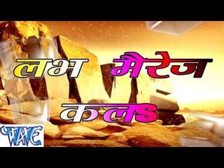 लव मैरिज - Love Marriage - Raja Babu - Bhojpuri Hit Songs 2015 HD