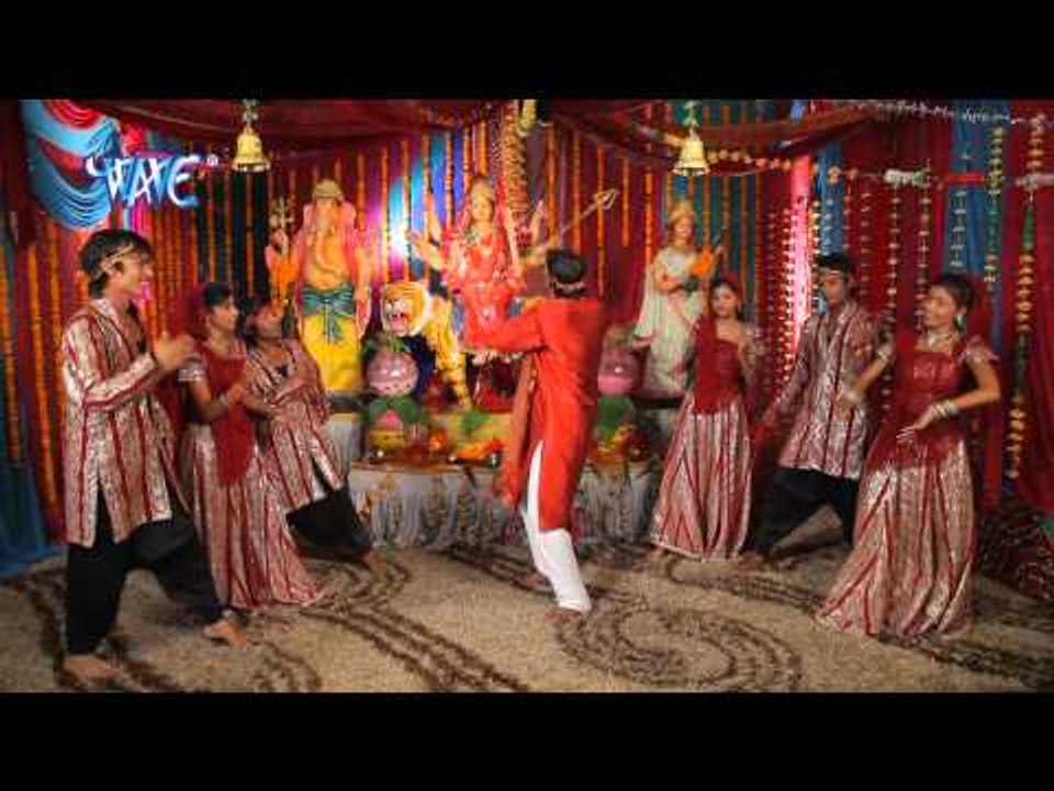 A Se Z Tak Aaw बतलाई - Maiya Mori Anmol - Shankar Singh - Bhojpuri Devi Geet Song 2015