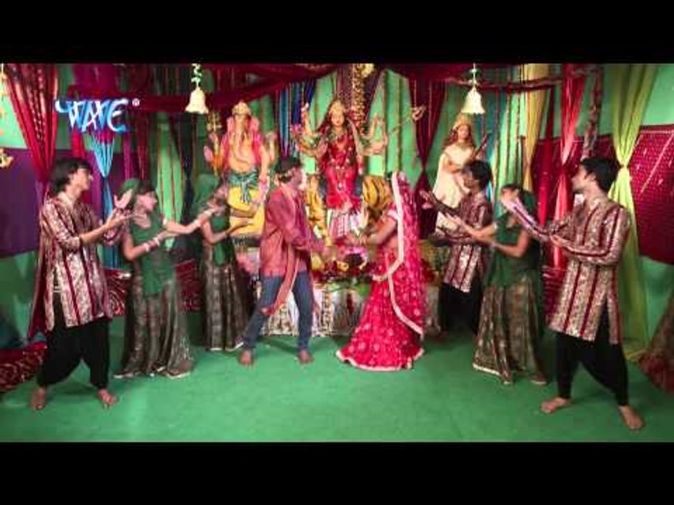 Jabse Aail Mai Tohar - Maiya Mori Anmol - Shankar Singh - Bhojpuri Devi Geet Song 2015