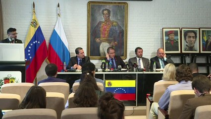 Venezuela está "pronta" em caso de ataque militar