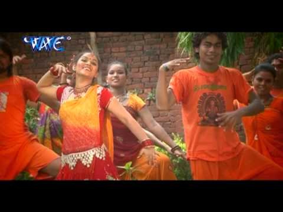 Chala Na Devghar नगरिया में  - Har Har Mahadev - Anu Dubey - Bhojpuri Kawar Song 2015
