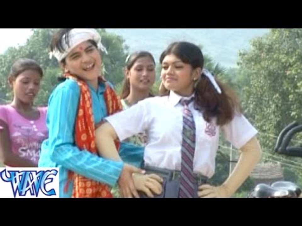 Cycle Me Cycle Ladaweli - साइकिल में साइकिल लडावेली - Chutputiya Batam Wali - Bhojpuri Songs HD