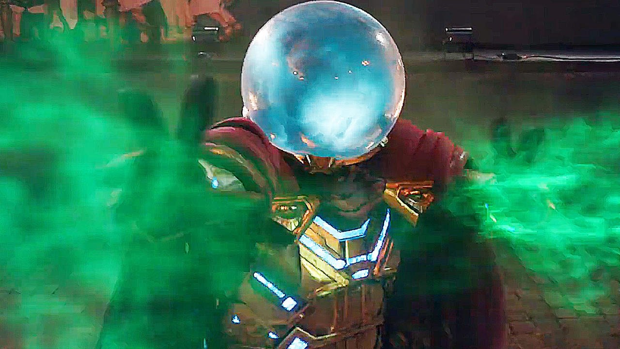 Spider-Man Far From Home - Trailer (Deutsch) HD