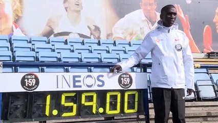 Maratona sotto le due ore, Kipchoge ritenta la sfida