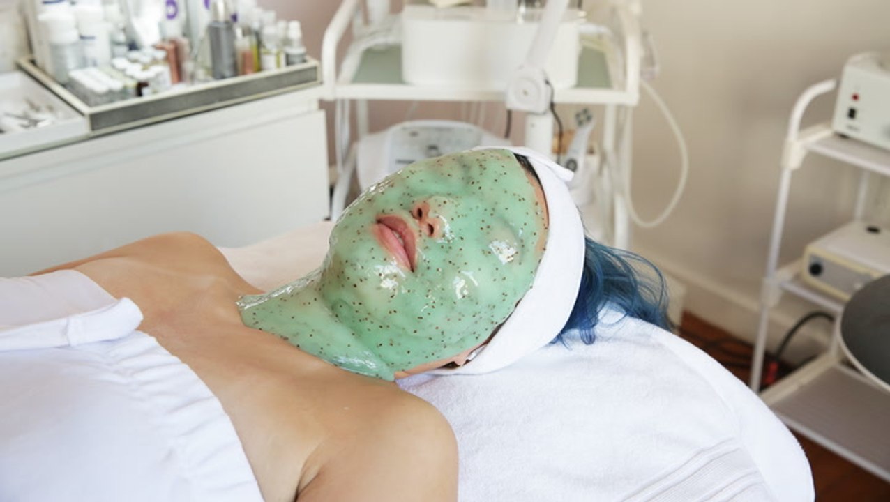 Mother Daughter Facials For The Win!