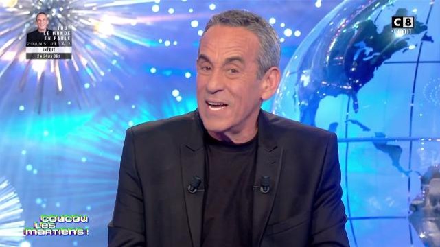 VIDEO. Mort d’Anémone : l’hommage vibrant de Thierry Ardisson et Laurent Baffie dans Les terriens du samedi