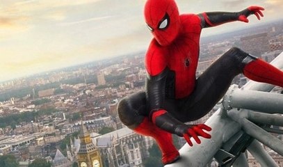 New Trailer Drops for 'Spider-Man: Far From Home'