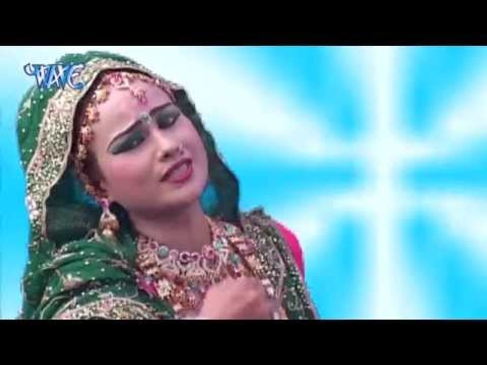 आल्हा Alha Maihar Wali Shardha Mata Part- 1 | Sanjo Baghel | Hindi Bhajan