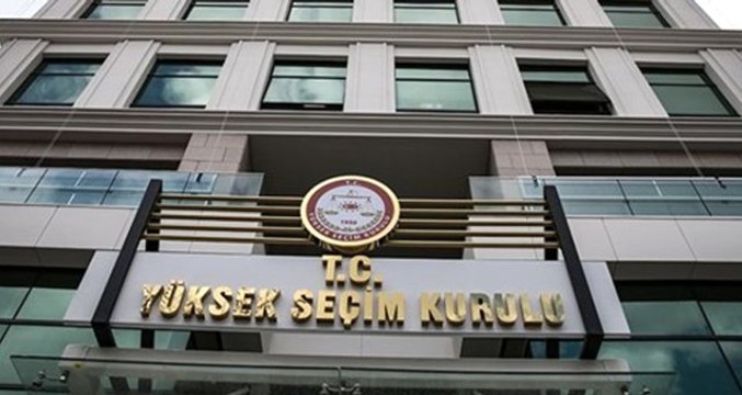 Son Dakika! YSK, AK Parti'nin İtirazını Kabul Etti, İstanbul'da Seçimler Yenilenecek