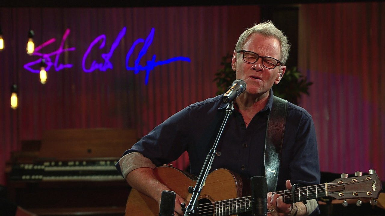 Steven Curtis Chapman - He Touched Me / There's Something About That Name / Because He Lives (Live At Studio C, Gaither Studios, Alexandria, IN/2018)