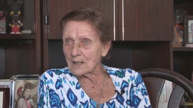 María Eugenia Álvarez, la enfermera que cuidó y consoló a Evita hasta el final