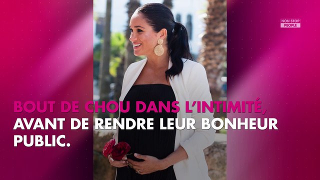 Meghan Markle : Son congé de maternité devrait être plus long que celui de Kate Middleton