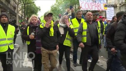 Que reste-t-il des gilets jaunes ? - L'Info du Vrai du 06/05 - CANAL+