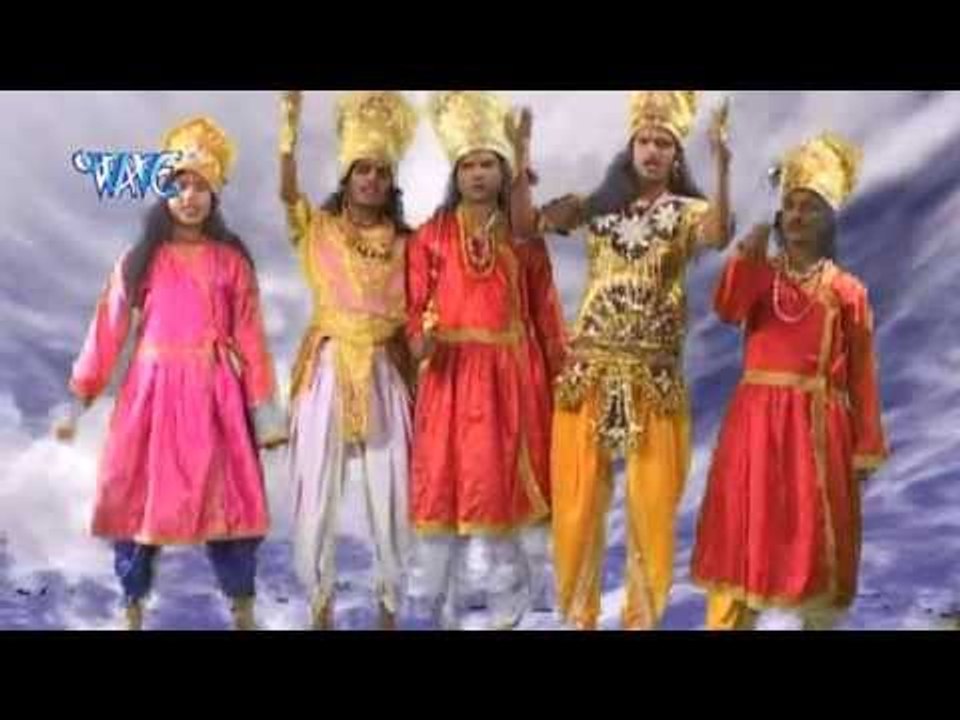 आल्हा महिषासुर वध - Alha Mahishasur Vadh | Alha Song | Sanjo Baghel