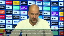 كرة قدم: الدوري الممتاز: ليفربول هو السبب وراء مستوانا - غوارديولا