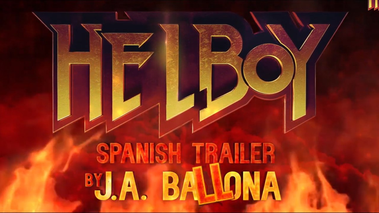 Bayona dirige a Broncano e Ignatius en 'Spanish Hellboy'