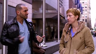 3.Nurse Jackie - Prepping Nurse Jackie