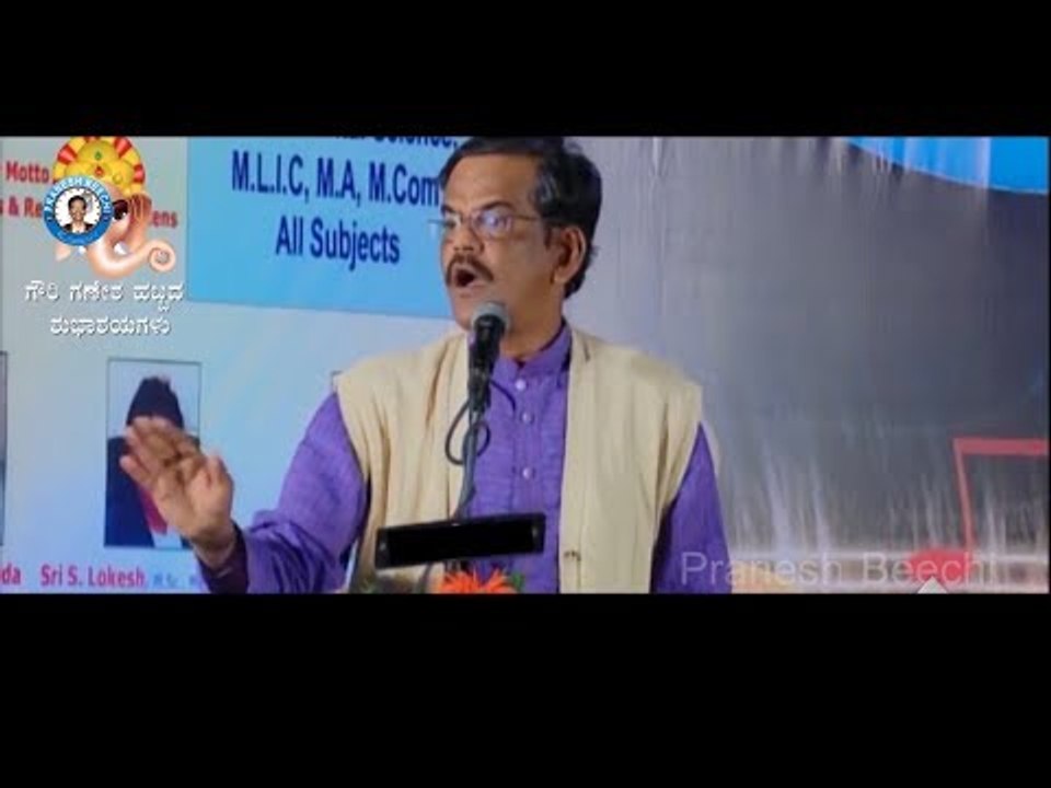 Latest PRANESH Comedy ( Live Show 12 ) | Kannada Best Jokes | OFFICIAL Gangavathi Pranesh Beechi